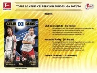 2023-24 Topps Bundesliga 60 Years Celebration 4