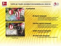 2023-24 Topps Bundesliga 60 Years Celebration 7