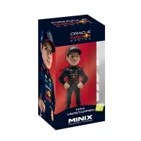 Balení sběratelské figurky Minix - Max Verstappen