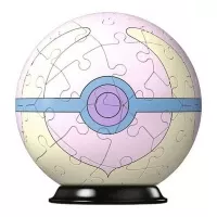 Pokémon 3D puzzle Heal Ball