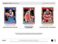 2023-2024 NBA karty Panini Donruss Optic Basketball Blaster 1