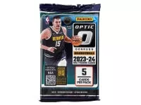 2023-2024 NBA karty Panini Donruss Optic Basketball Blaster pack (Glitter Parallels)