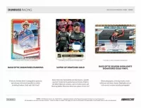 2024 Panini Donruss Racing Hobby 2