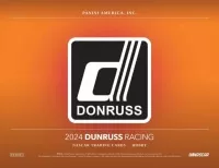 2024 Panini Donruss Racing Hobby