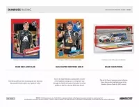 2024 Panini Donruss Racing Hobby Box 3