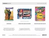 2024 Panini Donruss Racing Hobby Box 4
