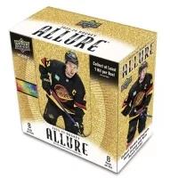 Allure Hobby box 23/24 hokejové karty nhl od upper decku