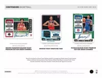 2023-2024 NBA karty Panini Contenders Basketball Blaster 2