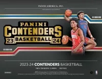 2023-2024 NBA karty Panini Contenders Basketball Blaster