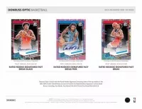 2023-2024 NBA karty Panini Donruss Optic Fast Break  2