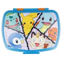 Krabička na svačinu Pokémon