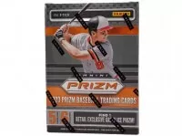 2023 Panini Prizm MLB Baseball Blaster Box (Green Ice Prizms) 2