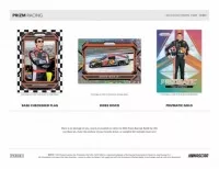 2023 Panini Prizm Racing Hobby 2