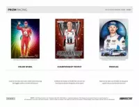 2023 Panini Prizm Racing Hobby 3