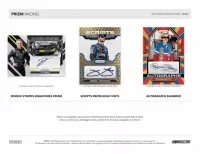2023 Panini Prizm Racing Hobby 4