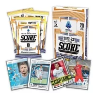 2022-2023 Panini Score Serie A Retail Box balicky a karty