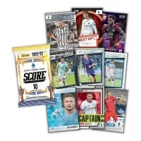 2022-2023 Panini Score Serie A Retail Box specialni karty