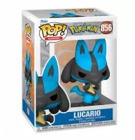 Pokemon POP figurka Lucario 856 - 9 cm krabicka