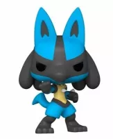 Pokemon POP figurka Lucario 856 - 9 cm postavicka