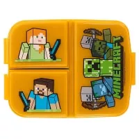 Krabička na svačinu Minecraft