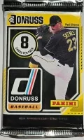 2024 Panini Donruss Baseball Hobby pack