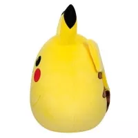 Jumbo Pokémon plyšák Pikachu - 60 cm