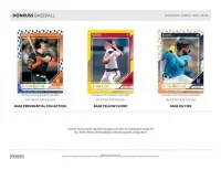2024 Panini Chronicles MLB Baseball Box 3
