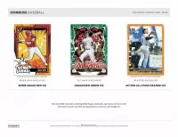 2024 Panini Chronicles MLB Baseball Box 4