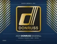 2024 Panini Chronicles MLB Baseball Box