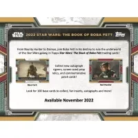 2022 Star Wars The Book of Boba Fett Blaster 1