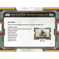 2022 Star Wars The Book of Boba Fett Blaster 2