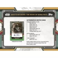 2022 Star Wars The Book of Boba Fett Blaster 4