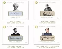 2024 Pieces of the Past 1800s Edition Hobby 3
