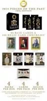 2024 Pieces of the Past 1800s Edition Hobby