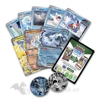 Plnění adventního kalendáře Pokémon pro rok 2024