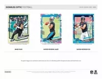 2023 Panini Donruss Optic NFL Football Hobby 2