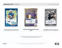 2023 Panini Donruss Optic NFL Football Hobby 3