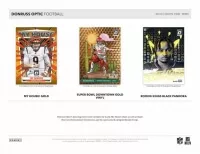 2023 Panini Donruss Optic NFL Football Hobby 4