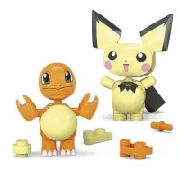 Stavebnice s figurkami Pokémon