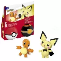 MEGA stavebnice Pokémon s figurkami