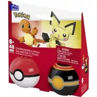 Balení Pokémon stavebnice MEGA