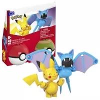 MEGA stavebnice Pokémon s figurkami