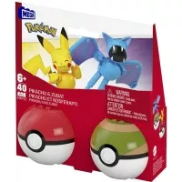 Balení Pokémon stavebnice MEGA