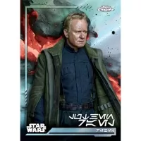 Ukázka karet setu Topps Star Wars Chrome 2024