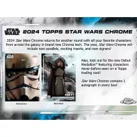 2024 Topps Star Wars Chrome