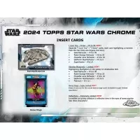 Karty Topps Star Wars 2024