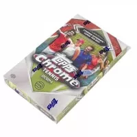 2024 Topps Chrome Tennis Hobby Box 2