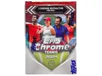 2024 Topps Chrome Tennis Blaster Box 2
