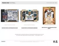 2023 Panini One NFL Football Hobby 2