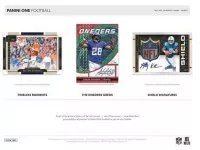 2023 Panini One NFL Football Hobby 3